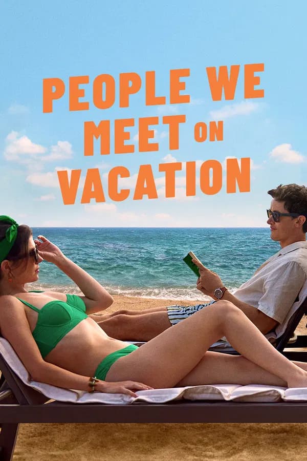People We Meet on Vacation