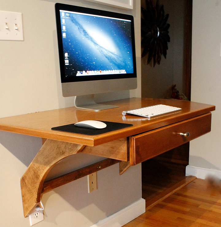 computer desk for home studio