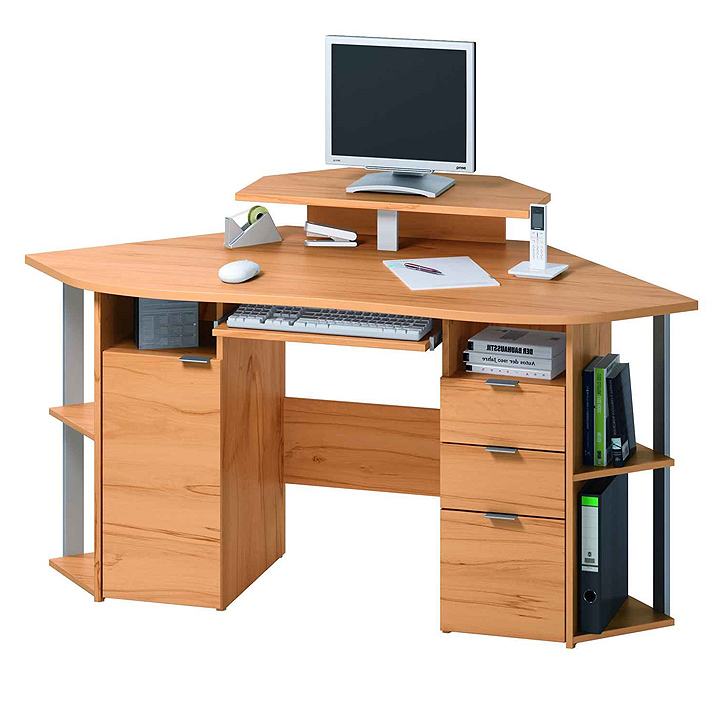 computer desk for small home office
