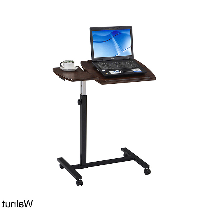 laptop cart with keyboard tray