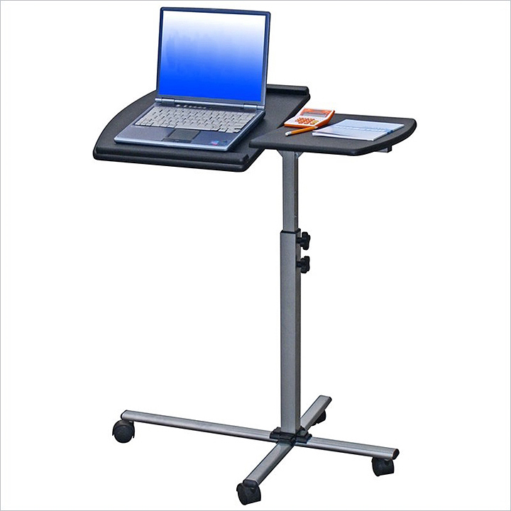 laptop mount standing desk