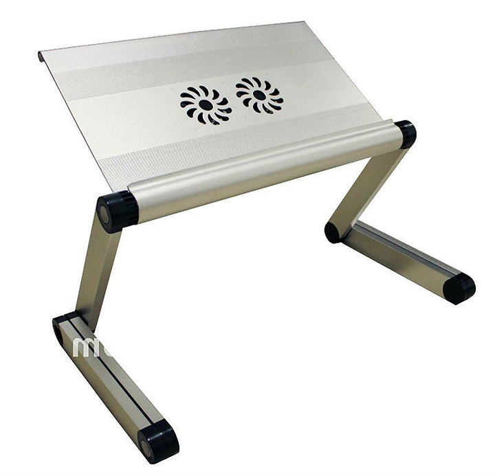 laptop stand with desk clamp