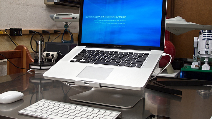 laptop stands for desks uk