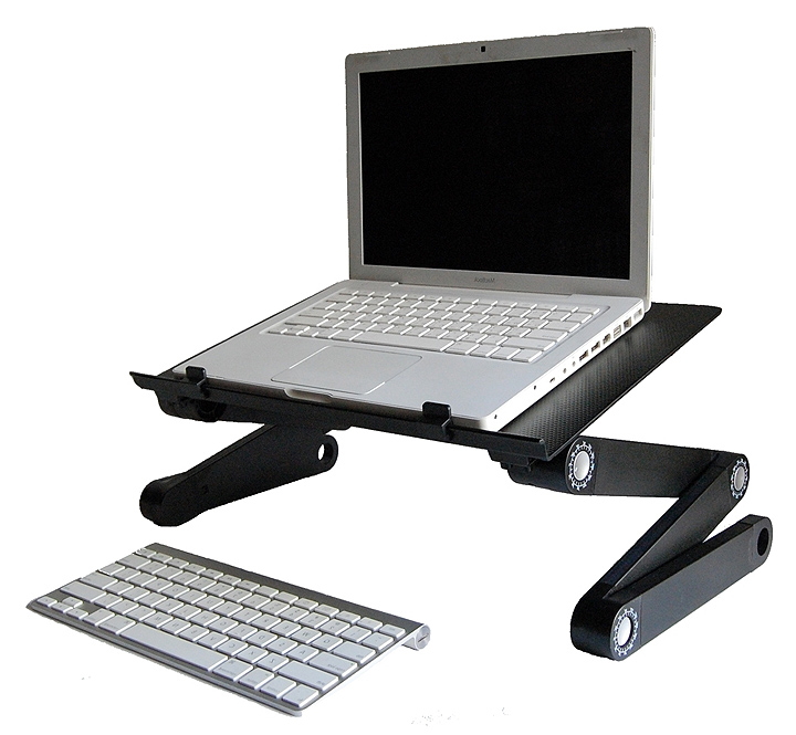 mac laptop holder for desk