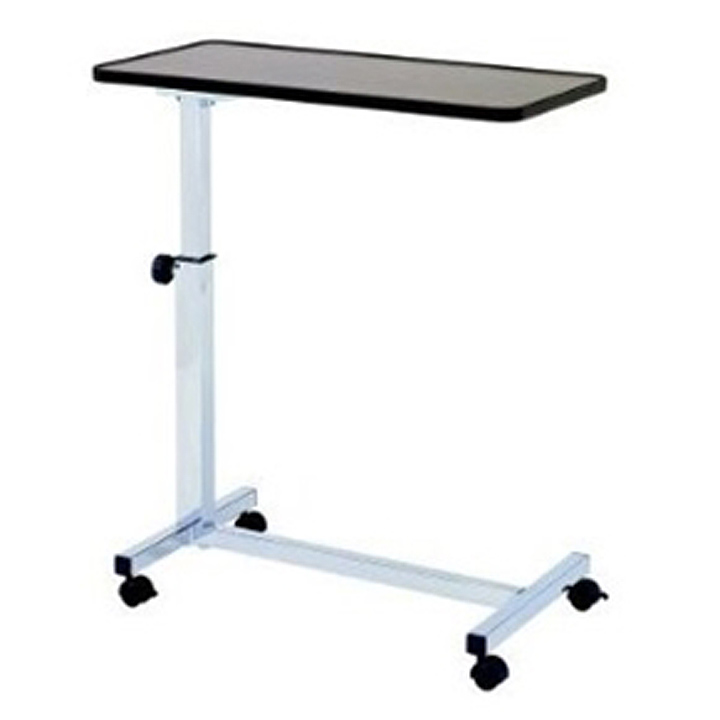 mobile rolling laptop computer stand desk cart lt