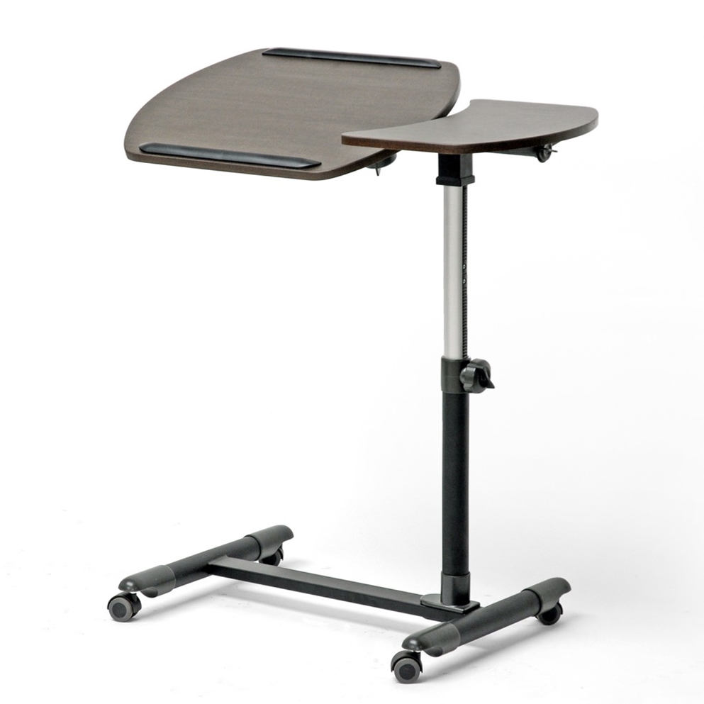 staples rolling laptop stand