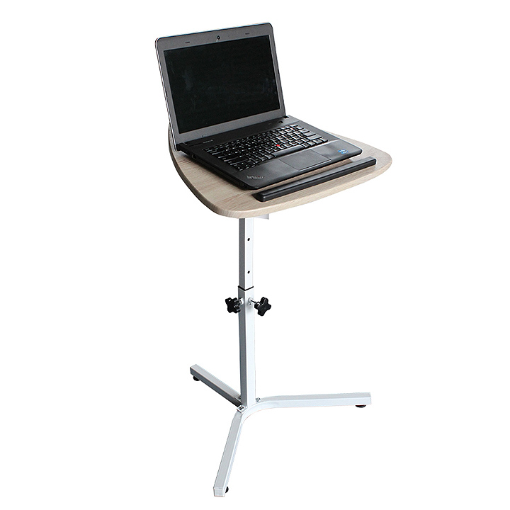 adjustable desktop computer stand