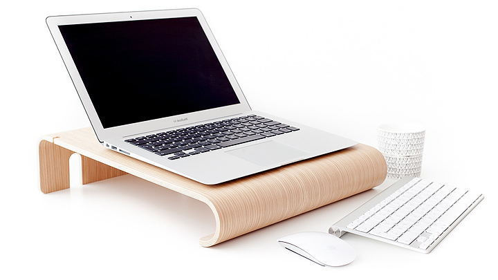 adjustable laptop stand for desk