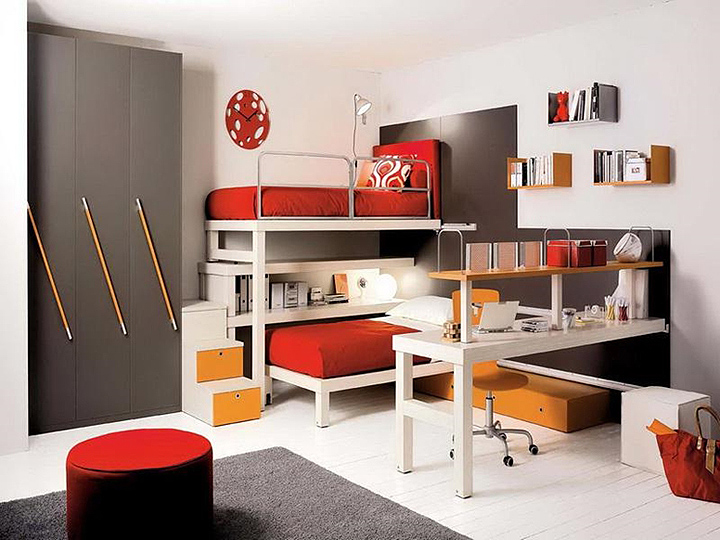 cool desks for bedrooms