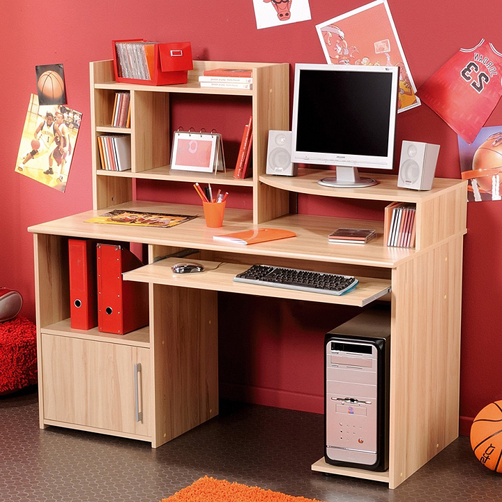 Study Desks For Bedrooms Review And Photo