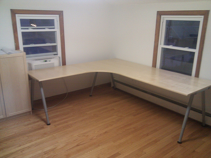 ikea office furniture white