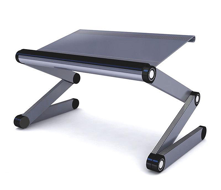 lap desk for 17 laptop with mouse pad