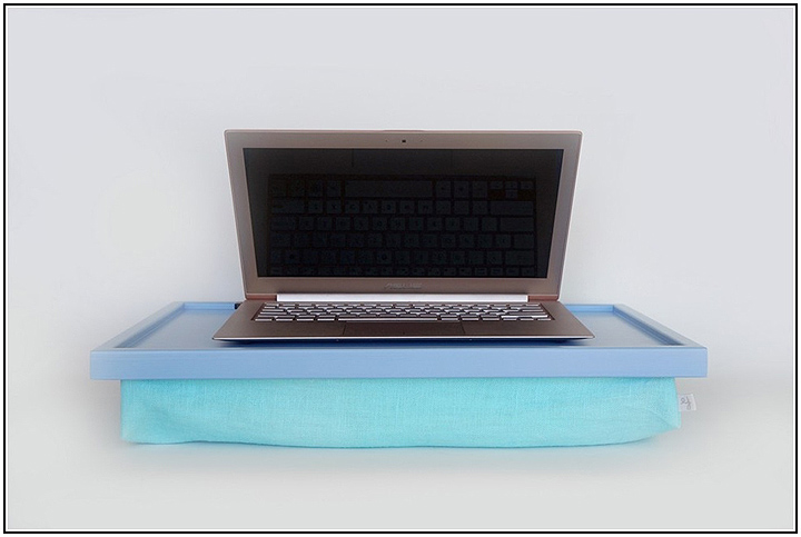 Lap Desk With Storage And Pillow Review And Photo