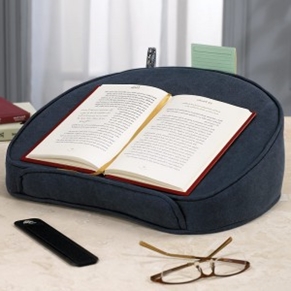 laptop lap desk with pillow combination