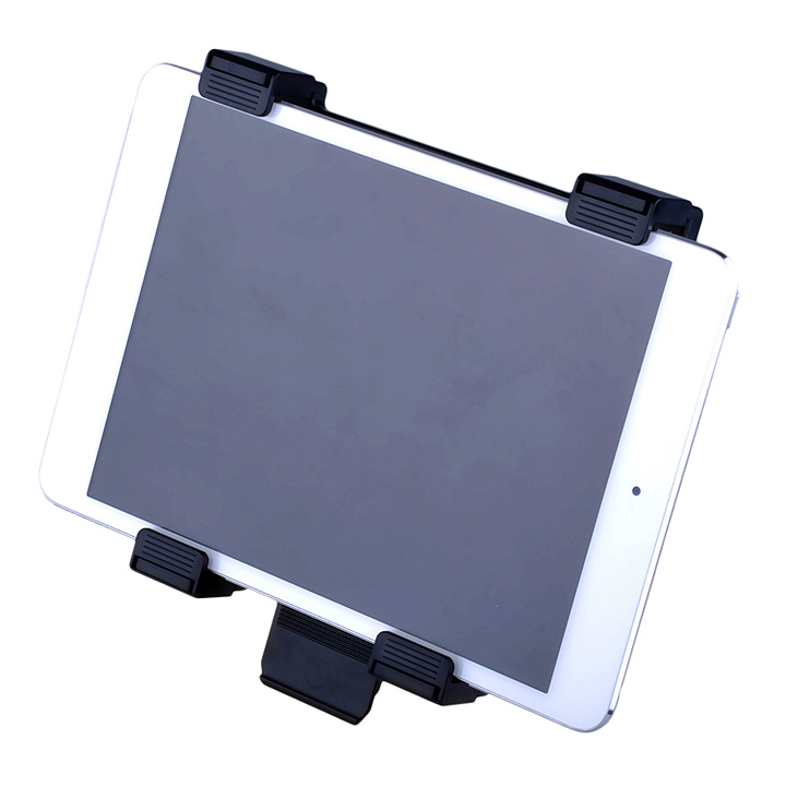 laptop swivel stand black