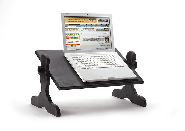 padded lap desk for laptop