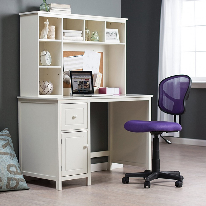 small space innovations floating desk