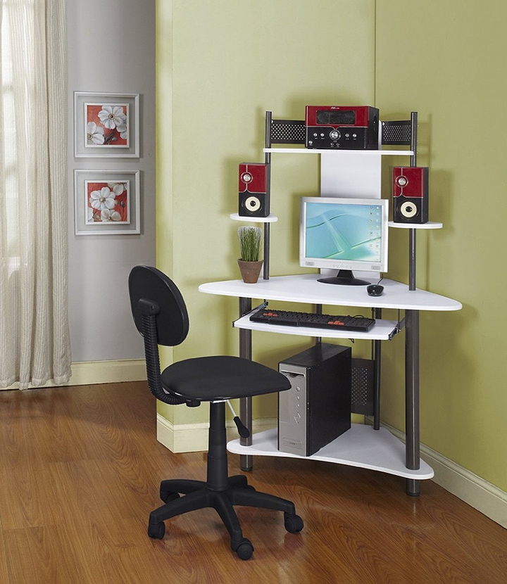 small space l shaped desk