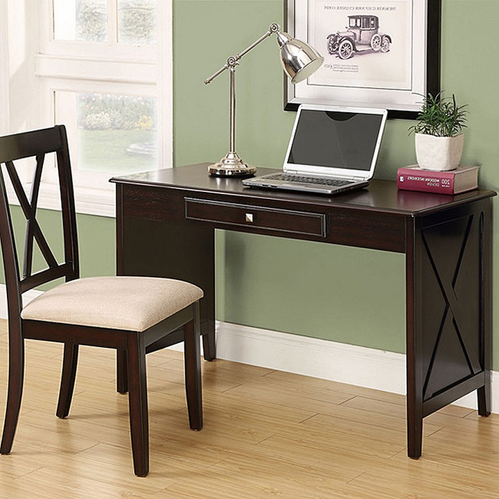 small space saving desks