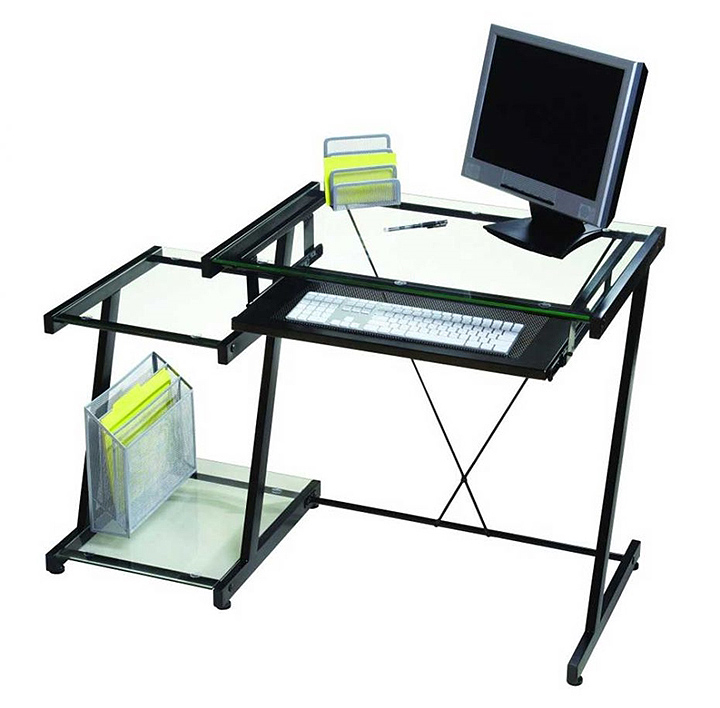 Where To Buy Modern Computer Desk Review And Photo