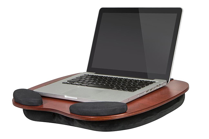 wooden lap desk for laptop