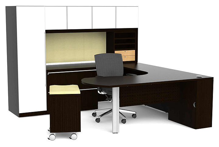 Desks for office furniture