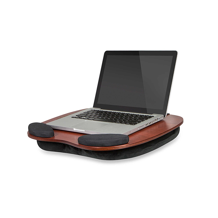 Handy And Functional Lap Desk With Storage Review And Photo