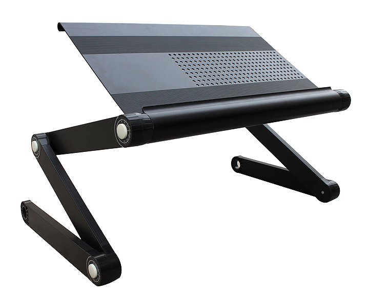 Laptop tables for the bed