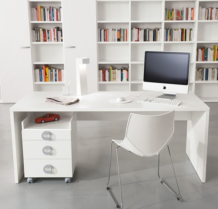 Office desks for home modern