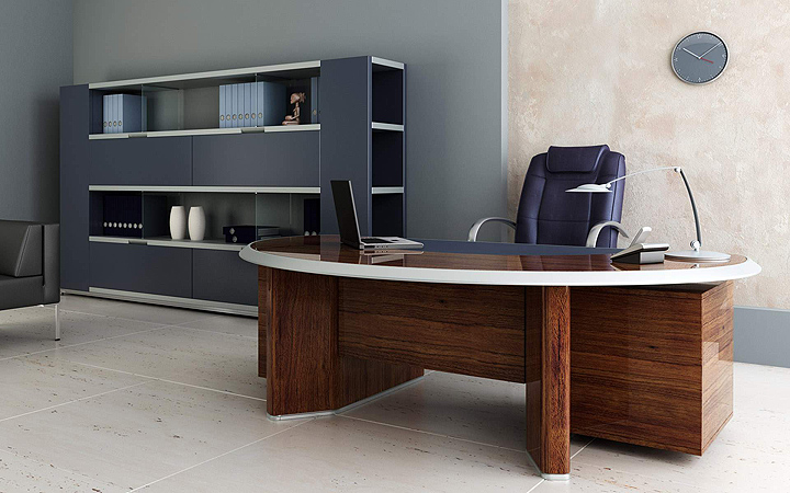Office furniture for home study
