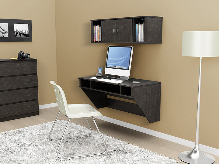 Small laptop desks for small spaces