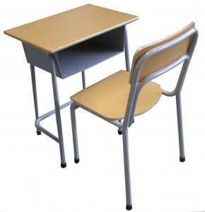 Student desks on wheels